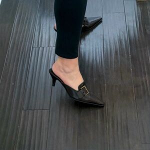 Vintage Donald J Pliner Cntalicious Sex in the City Pointy Kitten Heel 9M